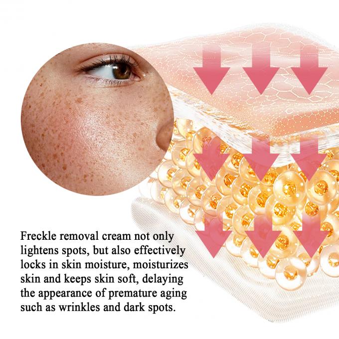ครีมหน้า Retinol สําหรับการกําจัดขนขน มีกลิ่นหอมและสัญลักษณ์ส่วนตัวตามต้องการ 4