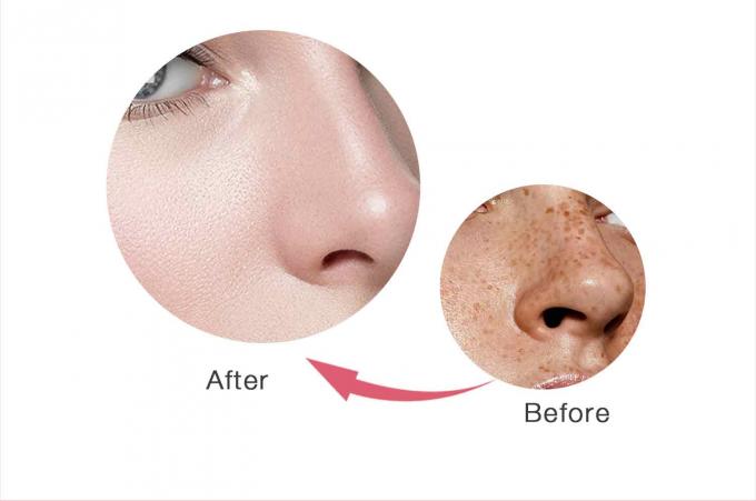 ครีมหน้า Retinol สําหรับการกําจัดขนขน มีกลิ่นหอมและสัญลักษณ์ส่วนตัวตามต้องการ 8