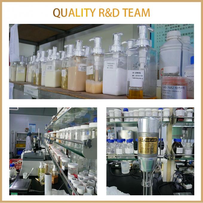 ครีมหน้า QBEKA ของธรรมชาติสําหรับการปรับความชุ่มชื้นและการปรับสี 4