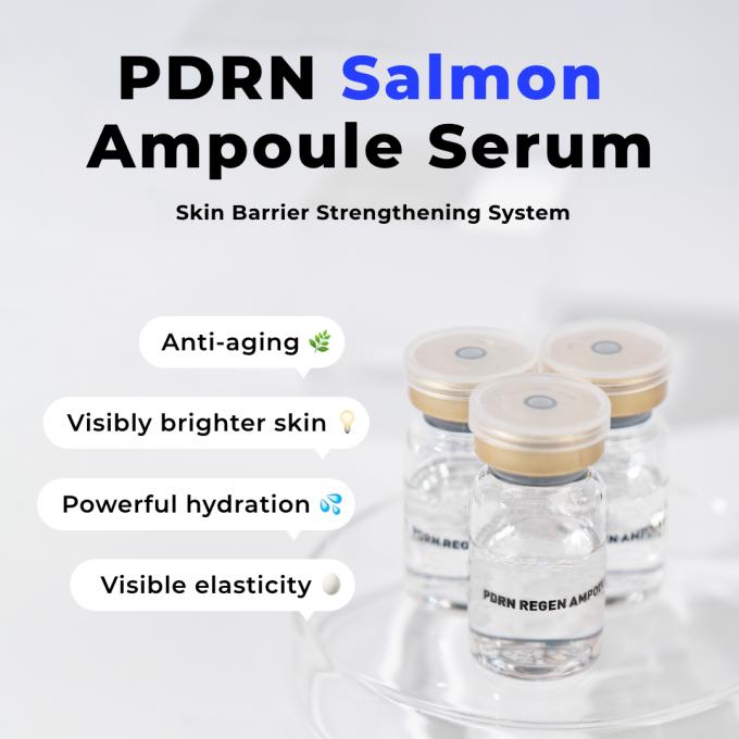 น้ําอ่อน PDRN เบลล์ส่วนตัว สารเยียวยาผิวหน้า 0