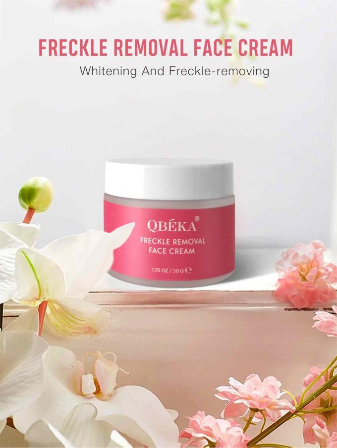 ครีมหน้า Retinol สําหรับการกําจัดขนขน มีกลิ่นหอมและสัญลักษณ์ส่วนตัวตามต้องการ 0
