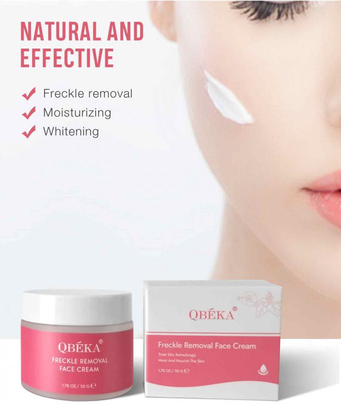 ครีมหน้า Retinol สําหรับการกําจัดขนขน มีกลิ่นหอมและสัญลักษณ์ส่วนตัวตามต้องการ 1