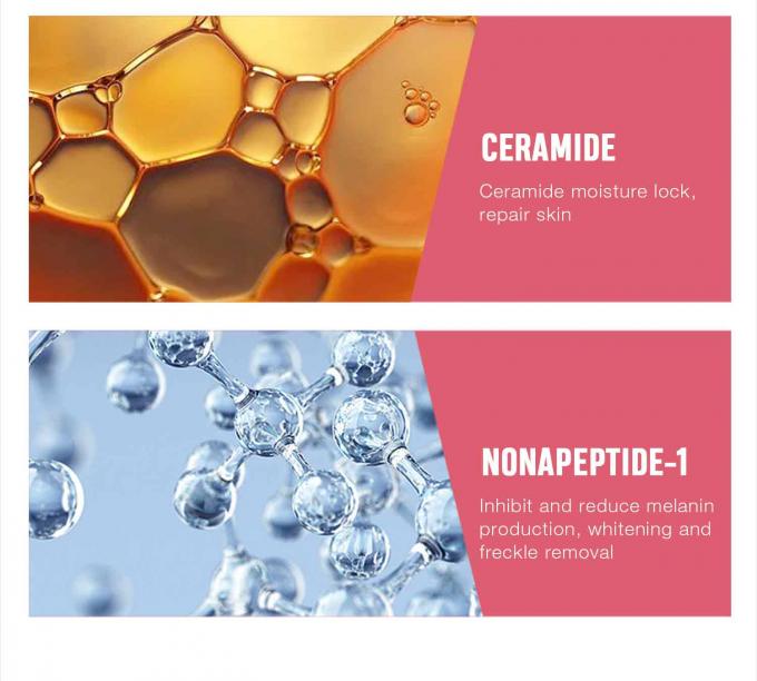 ครีมหน้า Retinol สําหรับการกําจัดขนขน มีกลิ่นหอมและสัญลักษณ์ส่วนตัวตามต้องการ 12
