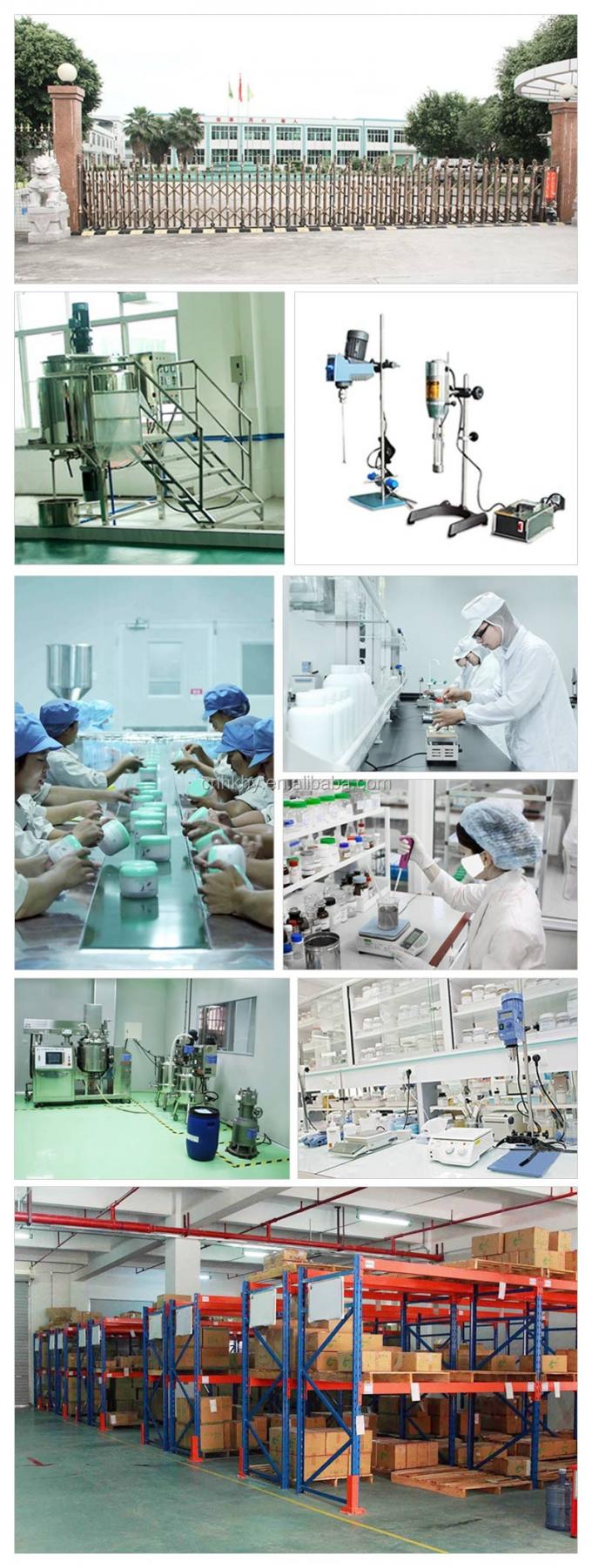 ครีมก้อนพื้นฐานสําอางสําอางสําหรับพื้นฐานธรรมชาติและความชุ่มชื้น OEM ODM Service 13