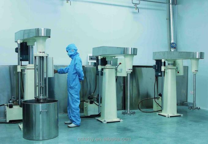 ปรสิตต้านการแก่ตัว ล้างแผลเป็น Oligopeptide Powder Lyophilized 3 ปี 9