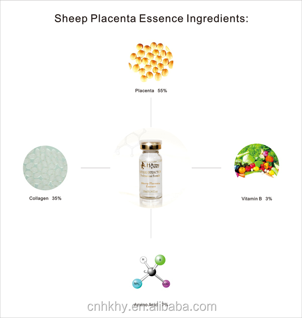 ขนาดปกติ วิตามินซีอินทรีย์ การทําความสะอาด การขาว Anti Freckles Ampoules จํานวน 1000 6