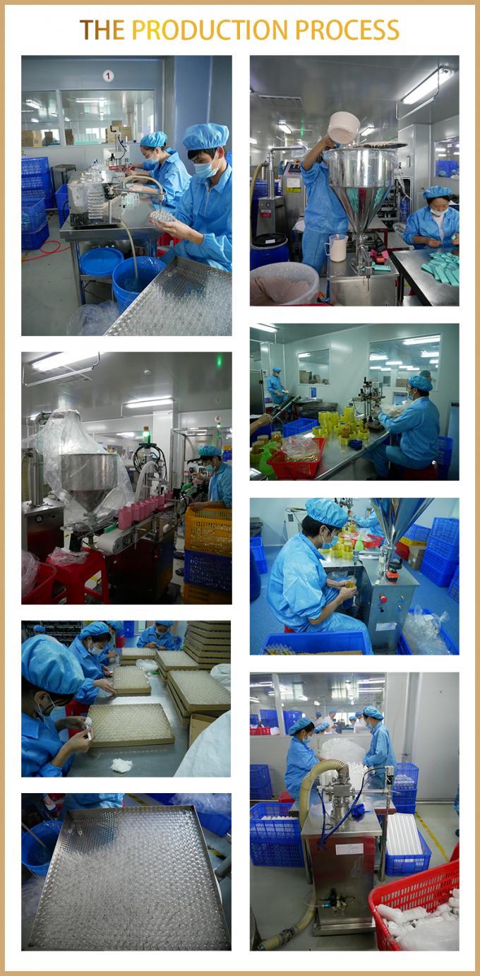 ป้องกันวงมืด ป้องกันรอยเหี่ยว ปรับปรุงครีมตา สารสกัดจากพืช สูตรสมุนไพร ขนาดปกติ 4