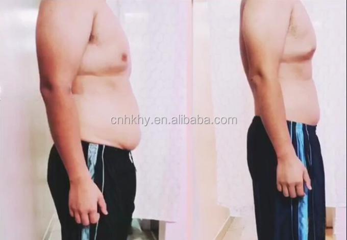 พีปติด เบลล์ส่วนตัว การลดน้ําหนักท้องออร์แกนิค 3 วัน จินเจอร์ ผงผงผงผง 6