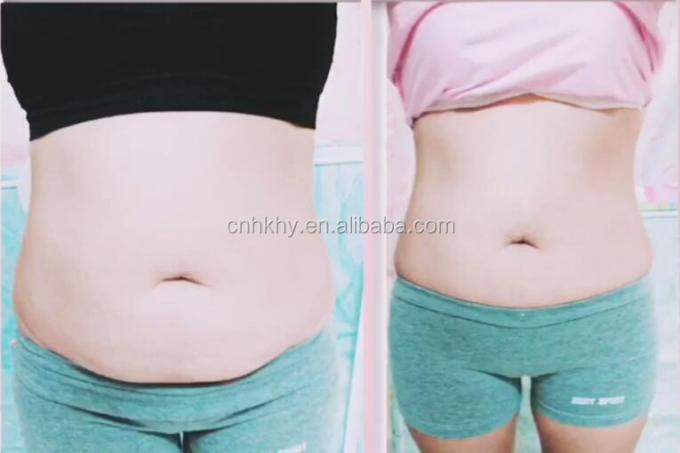 พีปติด เบลล์ส่วนตัว การลดน้ําหนักท้องออร์แกนิค 3 วัน จินเจอร์ ผงผงผงผง 7