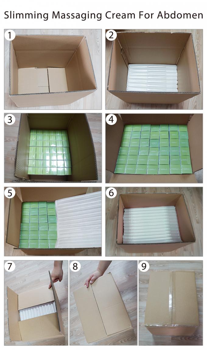 QBEKA COA สูตรพืชบริสุทธิ์ เครื่องนวดลดน้ําหนัก 300000 จํานวนสําหรับการลดน้ําหนักที่ปลอดภัย 3