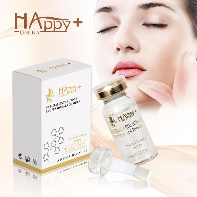 น้ํามันและเบาลงแกะ placenta serum 100% สะอาดธรรมชาติสําหรับทุกชนิดของผิวหนัง 1