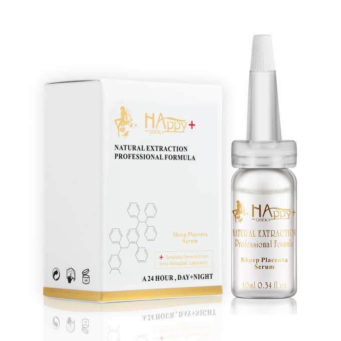 น้ํามันและเบาลงแกะ placenta serum 100% สะอาดธรรมชาติสําหรับทุกชนิดของผิวหนัง 3