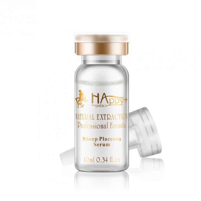 น้ํามันและเบาลงแกะ placenta serum 100% สะอาดธรรมชาติสําหรับทุกชนิดของผิวหนัง 6