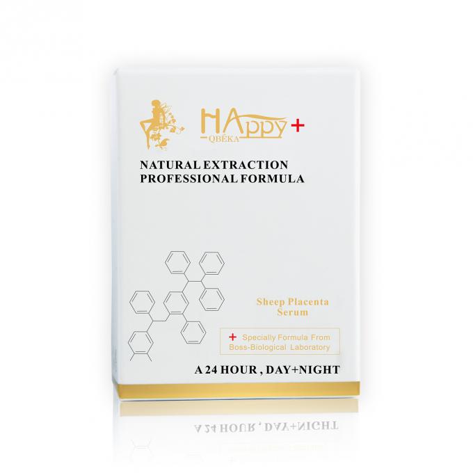 น้ํามันและเบาลงแกะ placenta serum 100% สะอาดธรรมชาติสําหรับทุกชนิดของผิวหนัง 9
