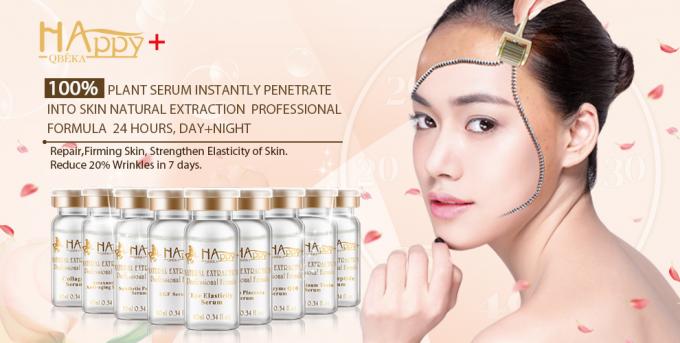 ยูนิเซ็กซ์ แอนติเอจิ่ง มิราคัล 100% สารสกัดธรรมชาติ สารสกัดหน้าสําหรับทุกชนิดของผิวหนัง 0