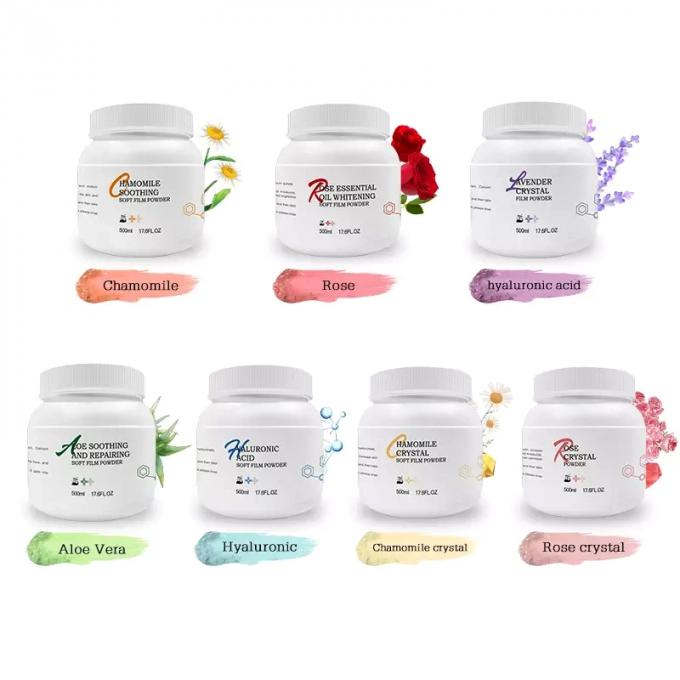 หน้ากากหน้าสปา Anti Aging Hydrating Powder Mask ปรับแต่งตามความต้องการ 1