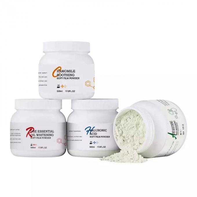 หน้ากากหน้าสปา Anti Aging Hydrating Powder Mask ปรับแต่งตามความต้องการ 5
