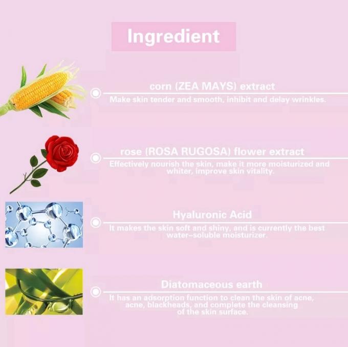 หน้ากากสีหน้า Hyaluronic Acid หน้ากากสีหน้า 10