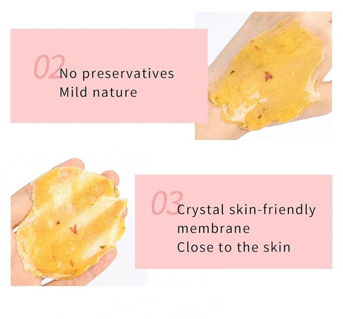 หน้ากากสีหน้า Hyaluronic Acid หน้ากากสีหน้า 8