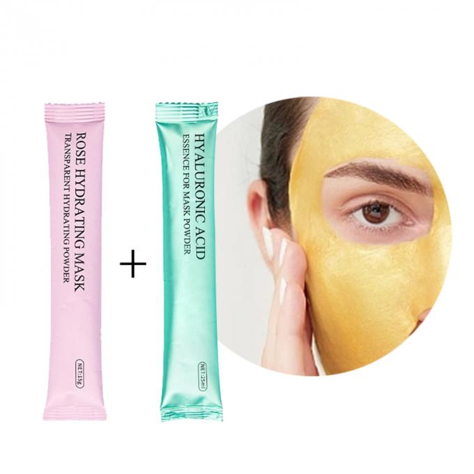 หน้ากากสีหน้า Hyaluronic Acid หน้ากากสีหน้า 1