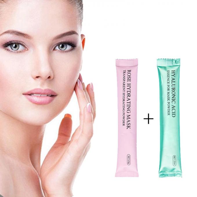 หน้ากากสีหน้า Hyaluronic Acid หน้ากากสีหน้า 2