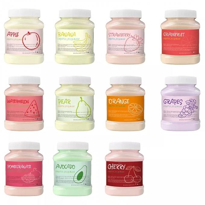 Hydrating Hydro Nutritive Jelly Masking ด้วยผลไม้ที่อุดมไปด้วยคอลลาเจน 1