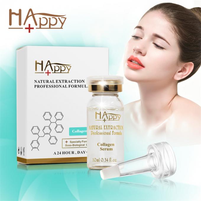 QBEKA วัสดุแท้ Super Anti wrinkle คอลลาเจนเพปติด เซรั่มบ้าน ขนาดปกติ 10 ml 9