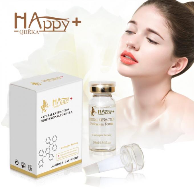 10 มิลลิตร คอลลาเจนเซรั่มสําหรับ Microneedling เมโซเซรั่มแข็งแรง เสริมความยืดหยุ่น 0