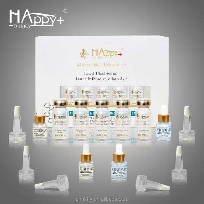 QBEKA ยอดนิยมมาก anti wrinkle brightening serum ชุดผิวหนังฟื้นฟูกับคอลลาเจน 2