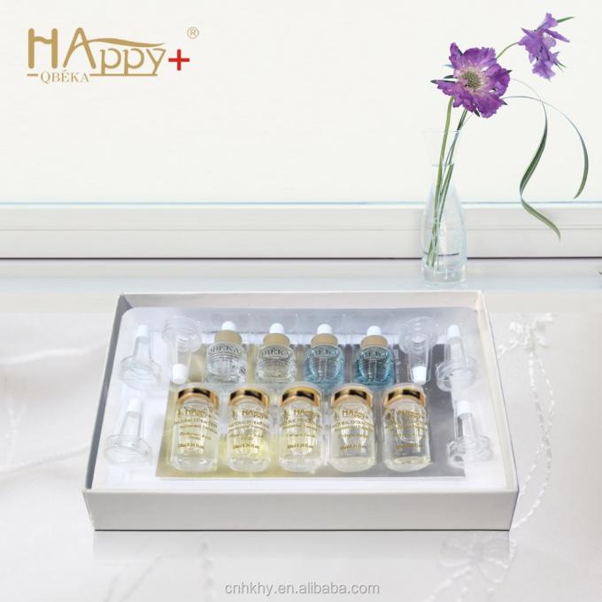 QBEKA ยอดนิยมมาก anti wrinkle brightening serum ชุดผิวหนังฟื้นฟูกับคอลลาเจน 3