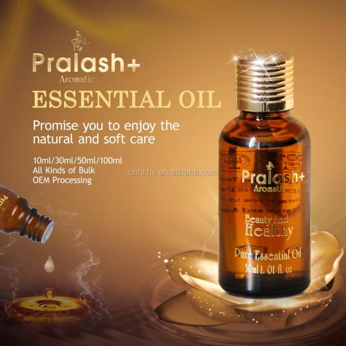เปลี่ยนแปลงความสวยงามของคุณกับ Pralash น้ํามันอีเซนเซียล 10 มิลลิลิตร 1