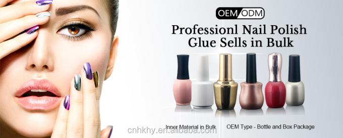 สียาวนานและสดใส สียาวหลายสี ยูวี เจลเล็บเล็บด้วยอะคริลเลต โคโพลิเมอร์ 4