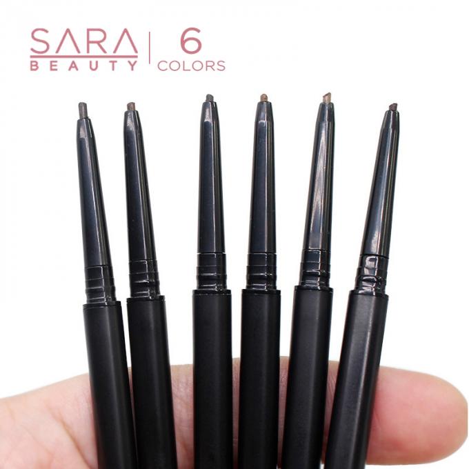 สายพับตาดินสอ หัวสอง กันน้ํา สีลม รับประกันฟังก์ชัน สายพับตา แต่งหน้าสวยงาม 3