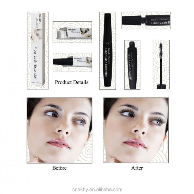 รับผิวขนยาวขึ้นกับ Prolash Magic การขยายยาว Mascara สูตร Bio-enzyme 2