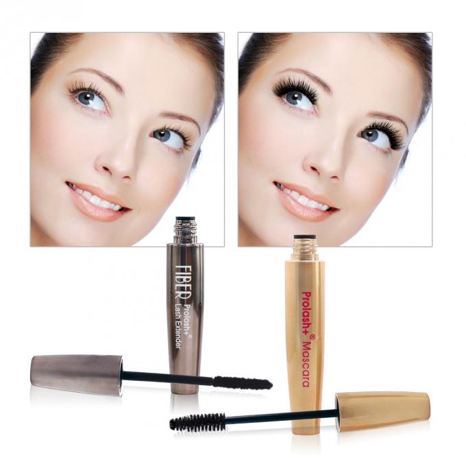รับผิวขนยาวขึ้นกับ Prolash Magic การขยายยาว Mascara สูตร Bio-enzyme 5