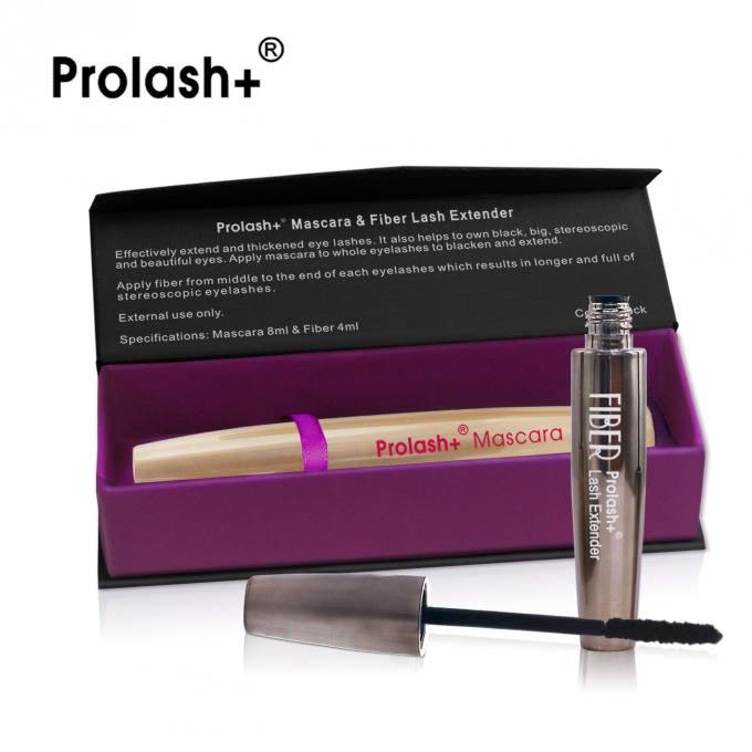 รับผิวขนยาวขึ้นกับ Prolash Magic การขยายยาว Mascara สูตร Bio-enzyme 4