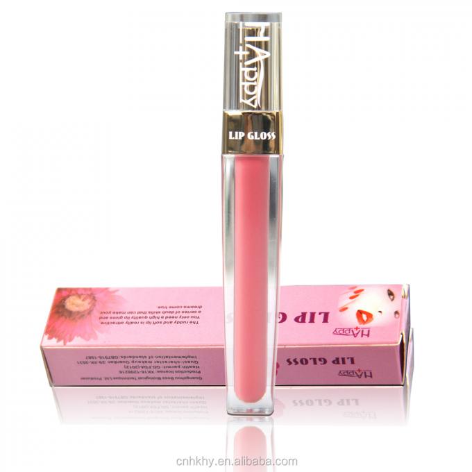 OEM กันน้ําสําหรับเครื่องสําอางแบบถาวร เครื่องสําอางดูแลปาก ผู้นําตลาดโลก 4