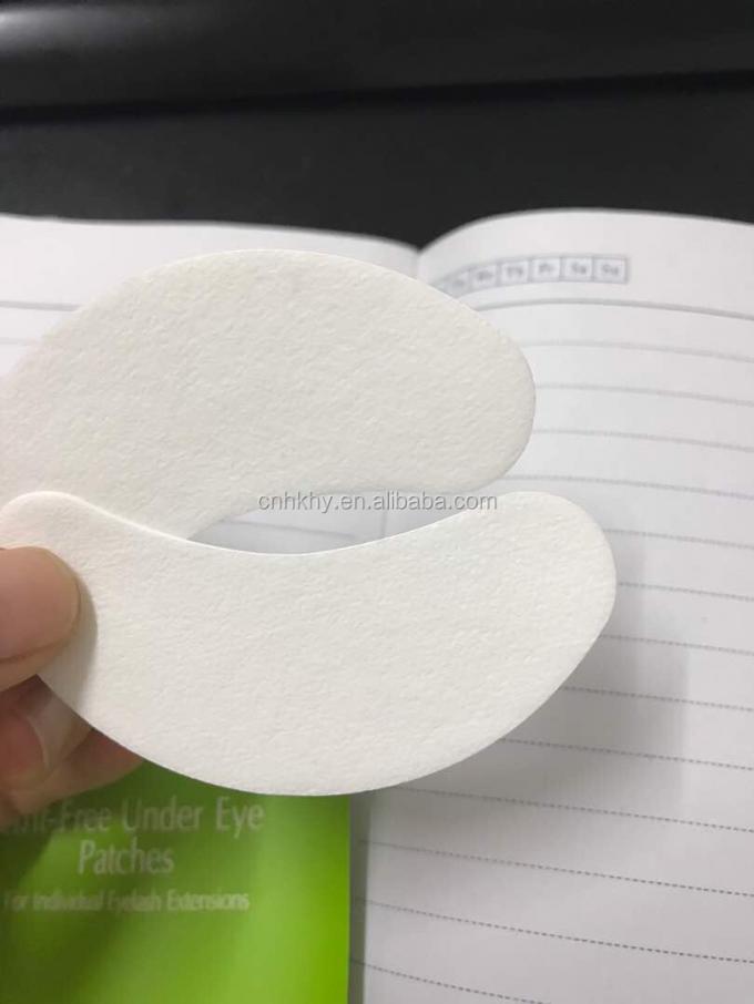 Lash Extension SH-1 Pearl Patch Eye Pad สําหรับการทดสอบพลาชของฟิล์มคาวพัดตา 1