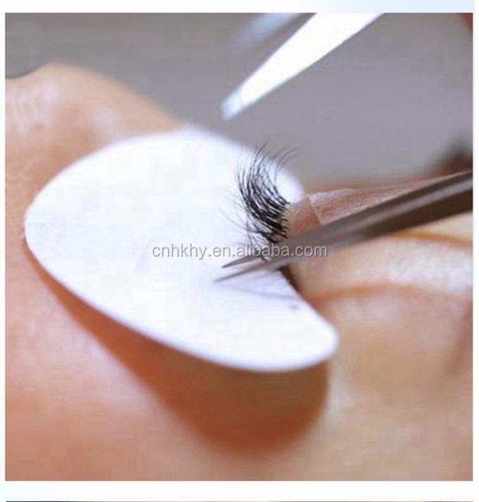 Lash Extension SH-1 Pearl Patch Eye Pad สําหรับการทดสอบพลาชของฟิล์มคาวพัดตา 11